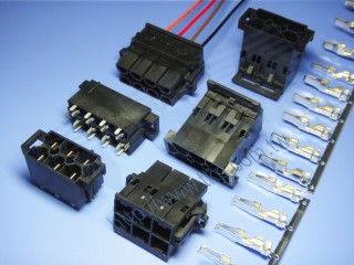 10.00mm-10M1 Dual Row Wire-to-Board series Connector - Wire-to-Board
