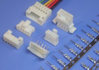 2.00mm-110H Wire-to-Board series Connector - Wire-to-Board