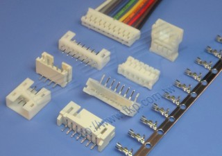 2.00mm-110 Wire-to-Board series Connector - Wire-to-Board