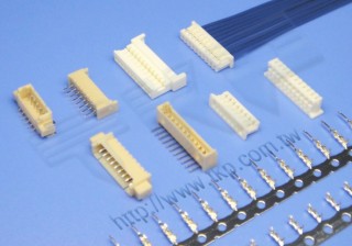1.25mm-125 Wire-to-Board series Connector - Wire-to-Board