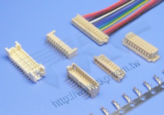 1.25mm-125H1 Wire-to-Board series Connector - Wire-to-Board