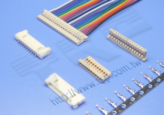 1.25mm-125H2 Wire-to-Board series Connector - Wire-to-Board