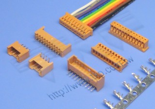 1.25mm-125J1 Wire-to-Board series Connector - Wire-to-Board