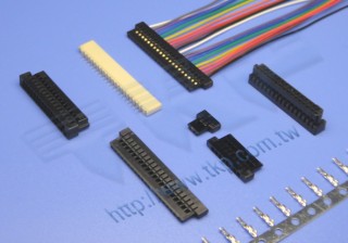 1.25mm-125J2 Wire-to-Board series Connector - Wire-to-Board