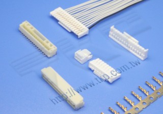 1.25mm-125J3 Wire-to-Board series Connector - Wire-to-Board