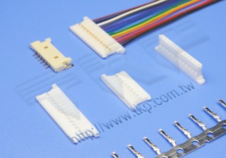 1.25mm-125M2 Wire-to-Board series Connector - Wire-to-Board