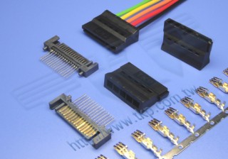 1.27mm-127M1 Wire-to-Board series Connector - Wire-to-Board