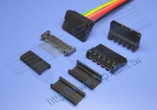 1.27mm-127M2 Wire-to-Board series Connector - Wire-to-Board