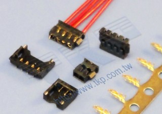 1.20mm-12M1 Wire-to-Board series Connector - Wire-to-Board