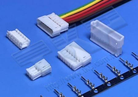 1.50mm-15J1 Wire-to-Board series Connector - Wire-to-Board