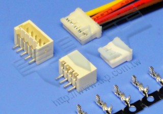 1.50mm-15M1 Wire-to-Board series Connector - Wire-to-Board