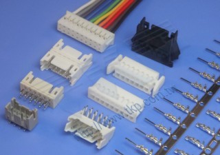 2.00mm-20J1 Wire-to-Board series Connector - Wire-to-Board