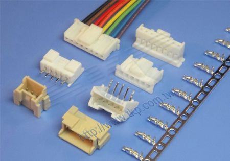 2.00mm-20J2 Wire-to-Board series Connector - Wire-to-Board