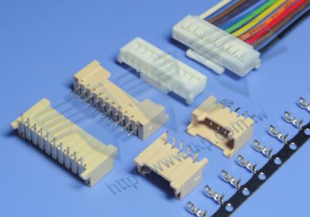 2.00mm-20M1 Wire-to-Board series Connector - Wire-to-Board