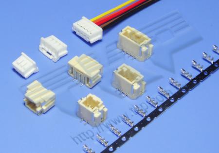 2.00mm-20M2 Wire-to-Board series Connector - Wire-to-Board