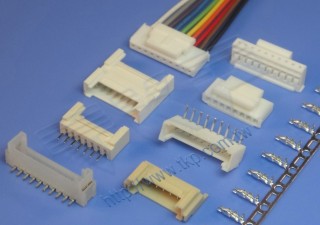 2.00mm-20Y1 Wire-to-Board series Connector - Wire-to-Board