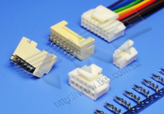 2.00mm-20Y2 Wire-to-Board series Connector - Wire-to-Board