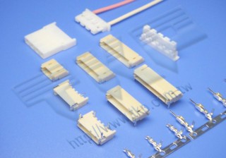 4.00mm Backlight module Series Connector - Backplane Connectors