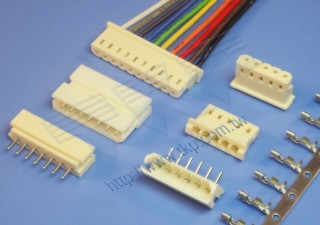 2.50mm-256X Wire-to-Board series Connector - Wire-to-Board