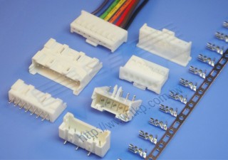 2.50mm-25J2 Wire-to-Board series Connector - Wire-to-Board