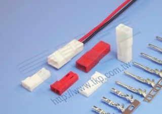 2.50mm-25J3 Wire-to-Wire series Connector - Wire-to-Wire