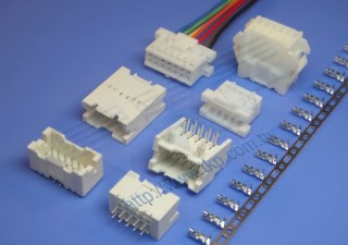 2.50mm-25J4 Wire-to-Board series Connector - Wire-to-Board
