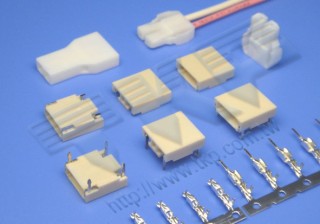 3.50mm-35J2 Wire-to-Board series Connector - Backplane Connectors