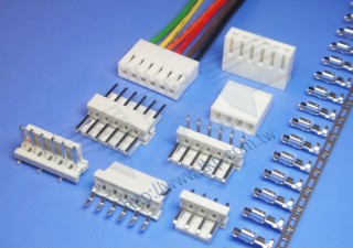 3.96mm-396A1 Wire-to-Board series Connector - Wire-to-Board