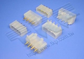 5.08mm-4040 Wire-to-Board series Connector - Power Connectors