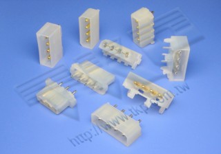 5.08mm-4070 Wire-to-Board series Connector - Power Connectors
