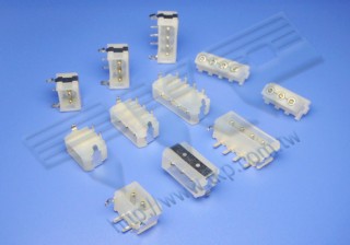 5.08mm-4080 Wire-to-Board series Connector - Wire-to-Board