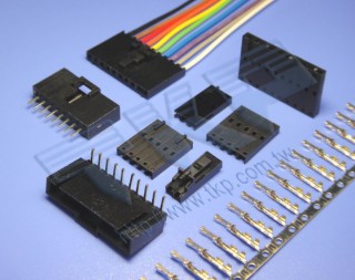 2.54mm-553 Wire-to-Board series Connector - Wire-to-Board