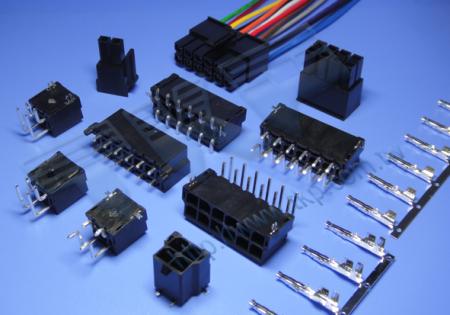 5.70mm-57M1 Wire-to-Board series Connector - Wire-to-Board