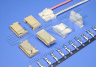 6.50mm Backlight module Series Connector - Backplane Connectors