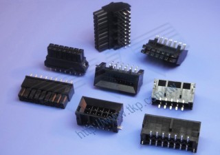 3.00mm-P6630IP & LP Power Supply Series - Power Connectors