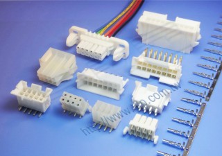 4.20mm-6658 Dual Row  Wire-to-Board series Connector - Power Connectors