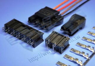 7.50mm-75M1 Wire-to-Board series Connector - Wire-to-Board