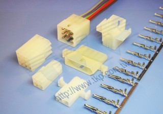5.03mm Wire-to-Wire series Connector - Wire-to-Wire
