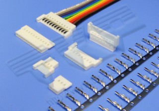 2.00mm-7620 Wire-to-Wire series Connector - Wire-to-Wire