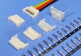 2.00mm-7620H Wire-to-Wire series Connector - Wire-to-Wire
