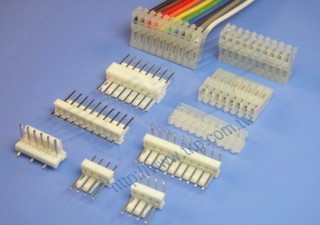 2.54mm-825422 Wire-to-Board series Connector - Wire-to-Board
