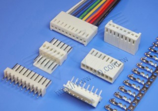2.50mm-881X Wire-to-Board series Connector - Wire-to-Board