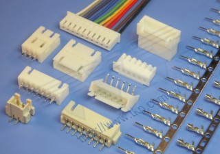 2.50mm-882X Wire-to-Board series Connector - Wire-to-Board