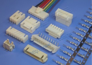 2.50mm-882XH Wire-to-Board series Connector - Wire-to-Board