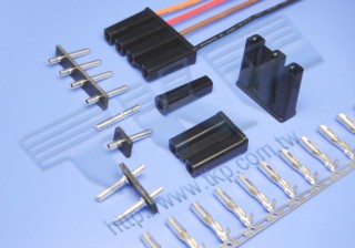 8.00 & 10.00mm-8841 Wire-to-Board series Connector - Wire-to-Board