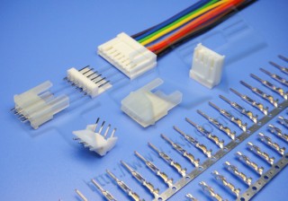 2.50mm-887X Wire-to-Board series Connector - Wire-to-Board