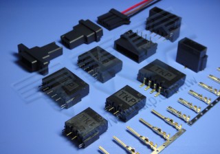 5.08mm Wire-to-Board series Connector - Wire-to-Board