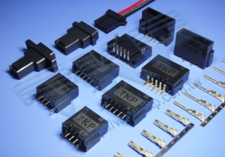 3.81mm Wire-to-Board series Connector - Wire-to-Board