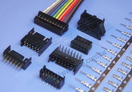 2.00mm-DH Wire-to-Board series Connector - Wire-to-Board