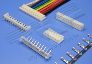 2.50mm-120 Wire-to-Board series Connector - Wire-to-Board